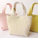 〈 ハムスター 〉ヌビのミニトートバッグ