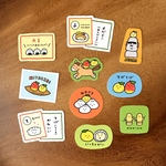 みやざきフレークシール