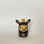 うまだるま(魔除け)