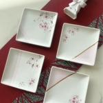 再販　桜のプレート2枚セット❤︎