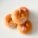 【春限定】桜あんぱん　チャーム