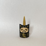 ねこだるま(魔除け)