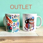 OUTLET　マグカップセット