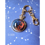 未知なる惑星〔G-005〕キーホルダー