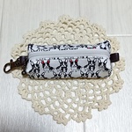 ◆再販◆ フレンチブルドッグ 犬柄 リップケース 