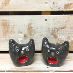 ばけねこにゃんキャンドル