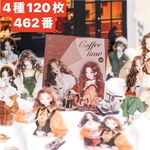 コラージュ　シール　コレクション　