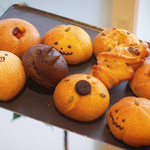 ハロウィンベーグルセット