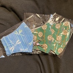 専用です😷送料無料꙳★*ﾟ秋用マスク/大人用/プレゼントにも/冬用マスク/猫/冬用/手作りマスク/ハンドメイド/和柄/花柄/バラ/かわいい