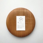 【先行予約販売：2月下旬以降に順次お届け】hitoricco 2026 calendar