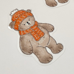 くまさんステッカー🧸