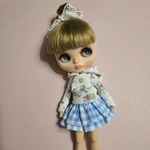 SALE☆22センチドール☆アウトフィットセット