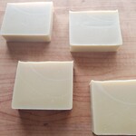ジャスミン石けん【１個】｜エキストラバージンオリーブオイル72％使用｜手作りマルセイユ石鹸