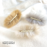 luxe winter バレッタ