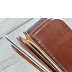 【用途不明のカード挟み２枚用】 　　　　　カードケースシリーズ９　　　　友人シリーズ６