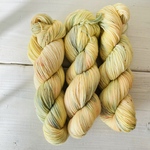手染め毛糸◯盗まれたフレーバー◯パッションフルーツホリデー(merino80)ソックヤーン