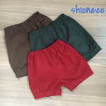 シンプルなかぼちゃパンツ