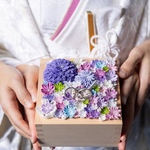 【専用】【受注生産】リングピロー 枡 和装 着物 結婚式 ウェディング 前撮り インテリア 日本酒 和装婚 白無垢 色打掛