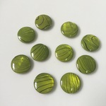 再販 シェルビーズ  グリーン