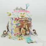 pretty girls♡おすそ分けファイル♡ジャンクジャーナル♡コラージュ♡BOOKタイプ