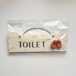 プレート～toilet～