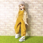 No.105  リカちゃん服　アウトフィット