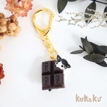 ひっつきにゃんこ（板チョコ）