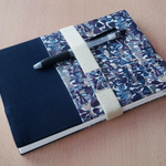 ほぼ日手帳 カズン カバー リバティ柄 JV