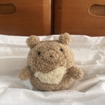 まるくま｜ころころした小さなくまのぬいぐるみ