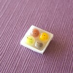 ひよこ水まんじゅう