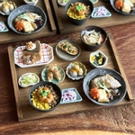 ほっこり田舎定食