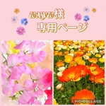 wxywさま　専用ページ