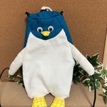 ペンギン着　ペットボトルケース