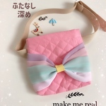 移動ポケット ウエストゴムタイプ
