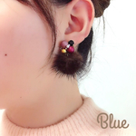 ダークビジュー×ブラウンファー
