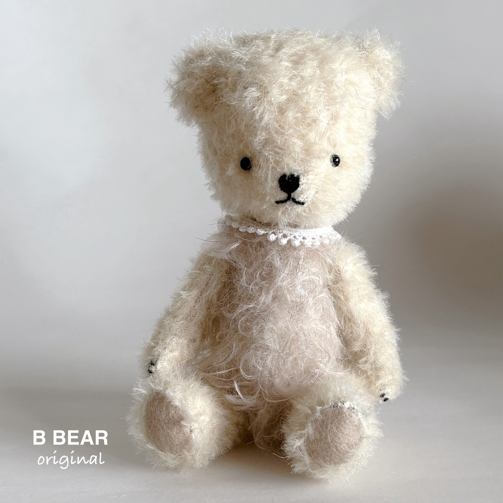 ハローラビット R162409 テディベア - B BEAR'S GALLERY | minne byGMO