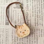 【完成品】ネコ🐱のポシェット【ネオブライス】or【ミディ&オビツ11】サイズ
