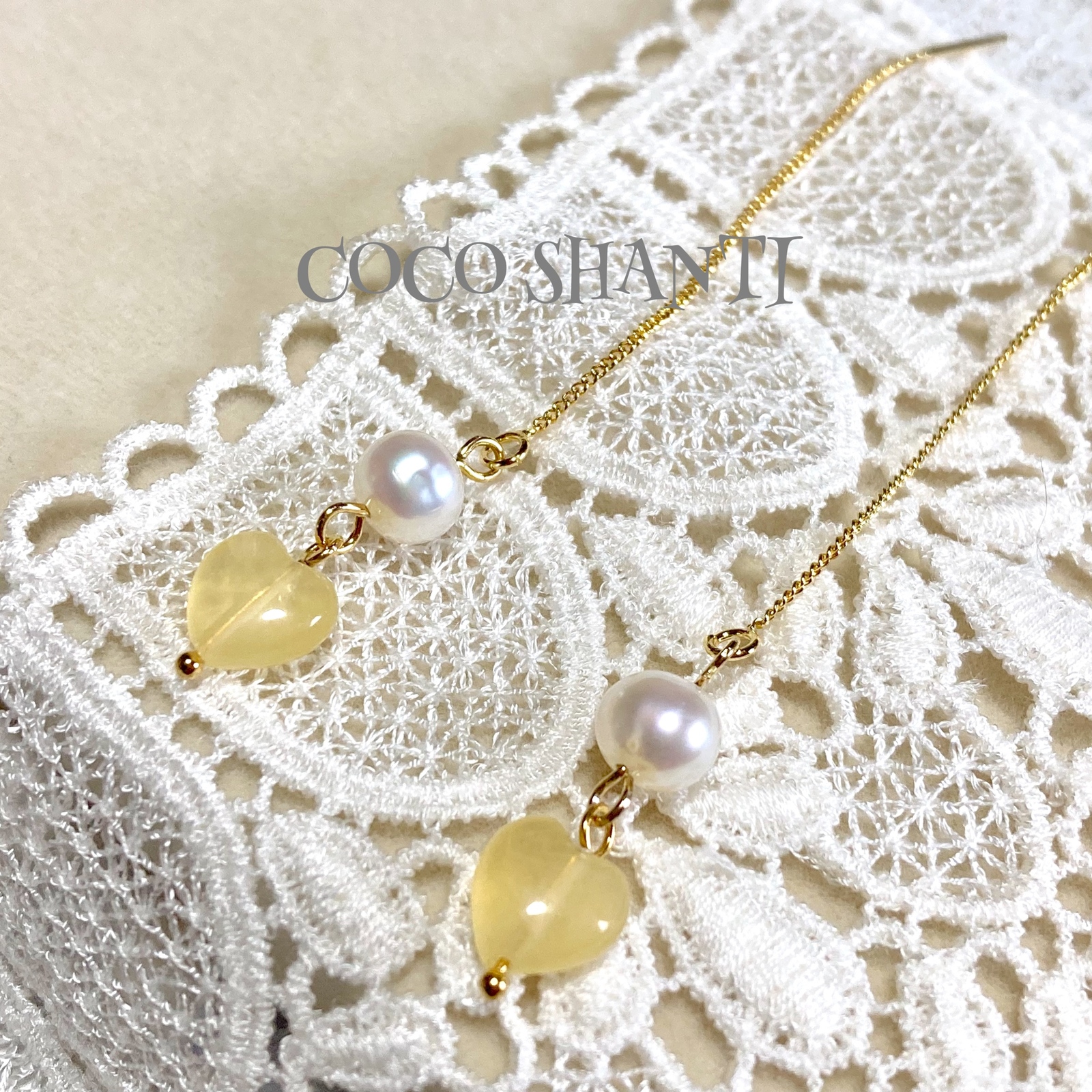 ジュエリーライクなアリスの横顔ブローチ - COCO-SHANTI'S GALLERY