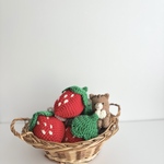 いちごのポシェット🍓