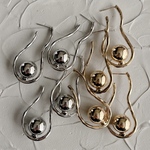 simple silver pierce