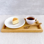 【NEW】 羊毛×チーズケーキ ストラップor飾る用