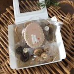 【バレンタイン】アイシングクッキーと愛されクッキー