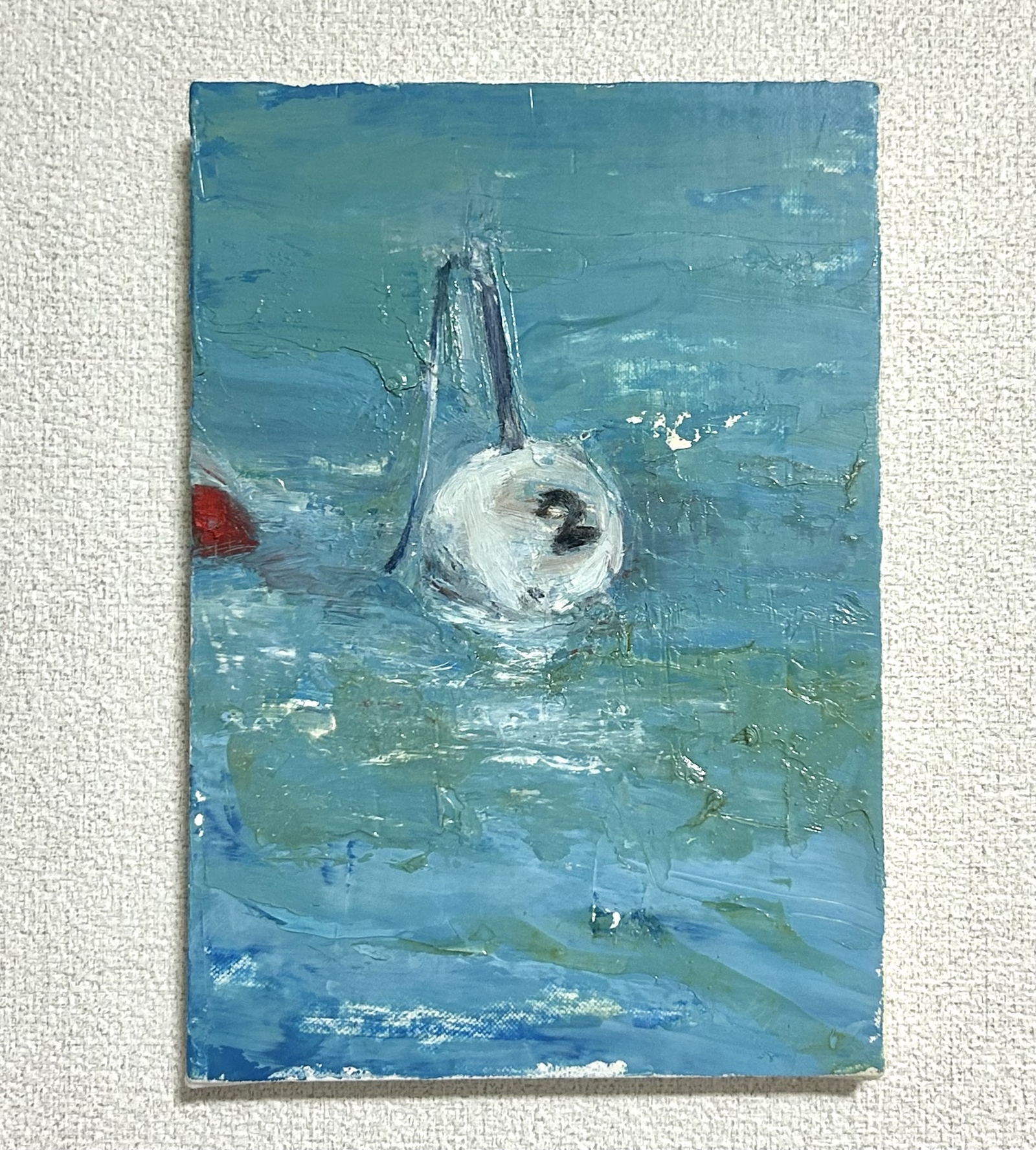 《原画》浮遊