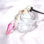 cherryblossom necklace