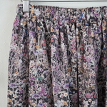 SALE◆アパレル起用＊*リバティ＊タックロングスカート