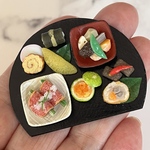 おせち盛り合わせ