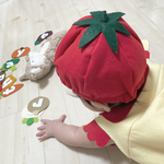 トマトの帽子🍅単品