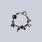 ༜dot strawberry bracelet༜