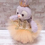 【受注製作】ステラルー バレエコスチューム  コッペリア あけぼの  チュチュ ぬいば