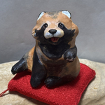 招きたぬき